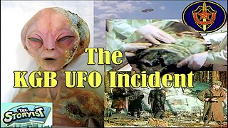 The KGB UFO Incident