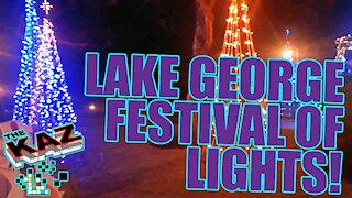 Lake George Festival of Lights
