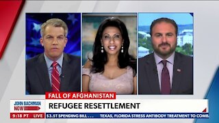 Refugee Resettlement Chaos