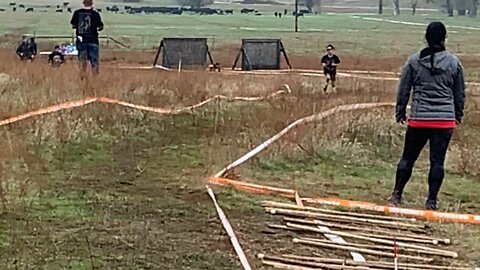 2021 Spartan Race Beginner 1.5 mile 3 Finish￼