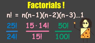 Introduction to Factorials!