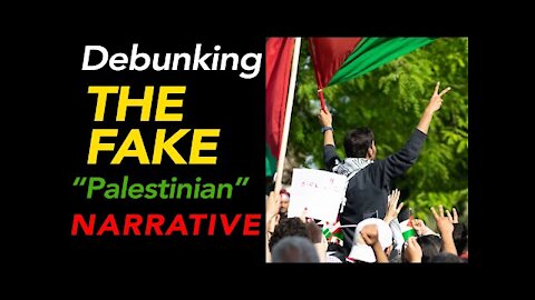 Let's Have an Honest Conversation about the False "#Palestinian" Narratives. The Truth about #Israel