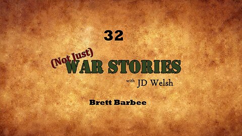 (Not Just) War Stories