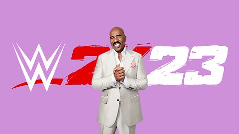 WWE 2K23 - Steve Harvey Signatures and Finishers