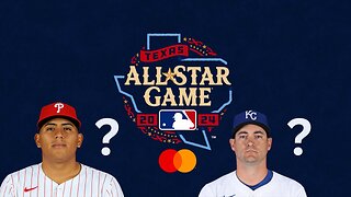 Who should be the starting pitchers in the 2024 MLB All-Star Game?