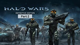 Halo Wars | Part 2 | No Commentary Gameplay