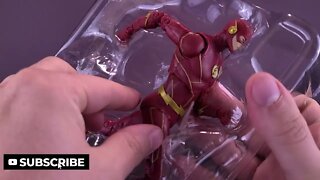 Opening up Many Action Figure Packages ASMR Video 3