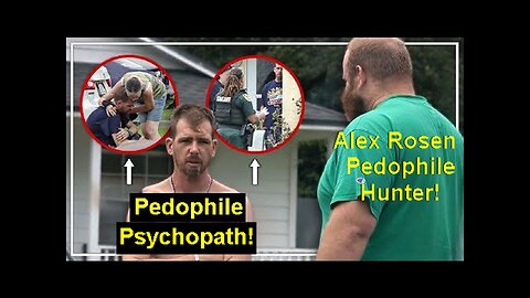 Pedophile Psycopath ManchiId Has Pedophile Secret Exposed in Front Of His HeIicopter Wife!