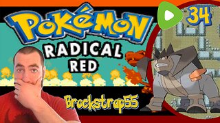 Pokémon Radical Red Nuzlocke Ep. 34 : Lavender Town Antics