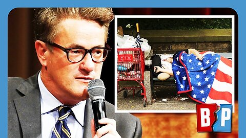 Morning Joe Tells Americans SHUT UP About Economy | Breaking Points