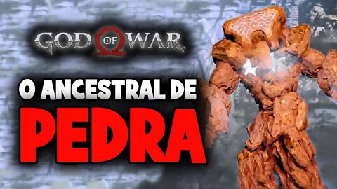 God of War - O ancestral de pedra - Gameplay #8