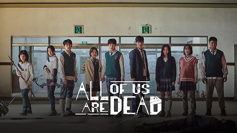 All of us are dead Ep 1 eng sub