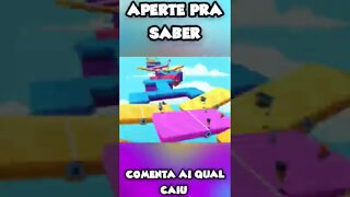 Eai caiu que mapa pra você ? Comenta aí ? #cosmiconerd #stumbleguys #pablogames #chavesgames