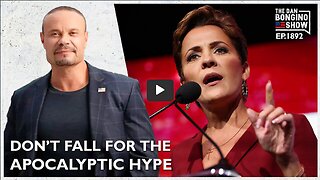 🔴 Don’t Fall For Apocalyptic Election Hype (Ep 1892) - The Dan Bongino Show