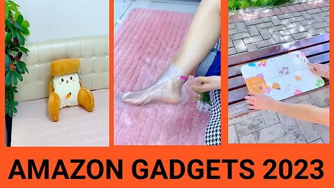 amazon gadgets, home items, smart appliances cool ideas,