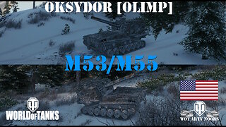 M53/M55 - Oksydor [OLIMP]