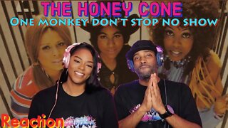 First time hearing The Honey Cone “One Monkey Don't Stop No Show” Reaction | Asia and BJ