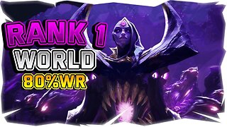 The Rank 1 Bel'Veth In The World (80% WR) - Bel'Veth Jungle Guide S13 | League of Legends