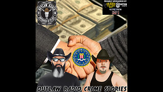 Outlaw Radio - Crime Stories (December 31, 2022)