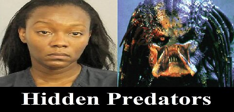 TGTW: Hidden Predators In The Black Community! Why Do We Ignore Female Child Predators?