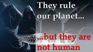 Who Are the Dark Elite...(and Who is Adamu?) | ET Reveals Humanity's Galactic Origins!