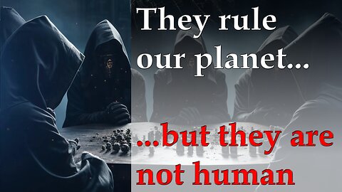 Who Are the Dark Elite...(and Who is Adamu?) | ET Reveals Humanity's Galactic Origins!