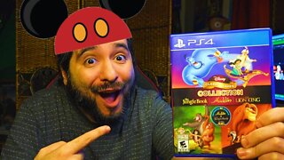 EVEN BETTER THIS TIME??? Disney Classic Games Collection! | 8-Bit Eric