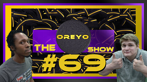 The Oreyo Show - EP. 69 | Veritas, Jan 6 footage, and lots of fires
