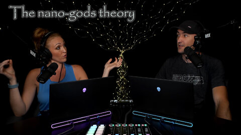 The nano-gods theory