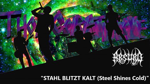 WRATHAOKE - Absurd - Stahl Blitzt Kalt ("Steel Flashes Cold") (Karaoke)