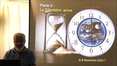 Partie 3 : "Les indices concernant le commencement de la Tribulation de 7 ans"