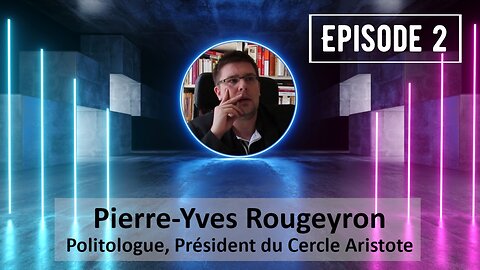 Labyrinthe - Interview de Pierre-Yves Rougeyron par Faina Savenkova (Épisode 2/2)