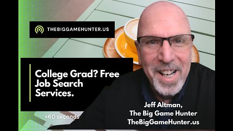 College Grad? Free Job Search Services