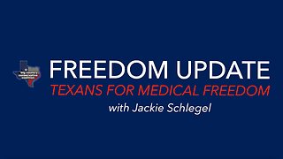 BCCC - Jackie Schlegel with Texans for Medical Freedom - 06/26/2023