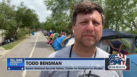 Bensman: Immigrants Adopt “Entitled” Attidude To U.S. Entry After Gov. Abbott Refuses Entrance