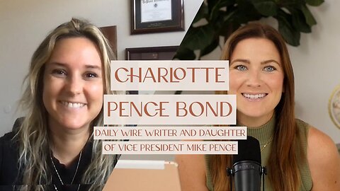 We're Living in a Post Roe America and Loving It | Charlotte Pence Bond | Episode 13 | Speak Out
