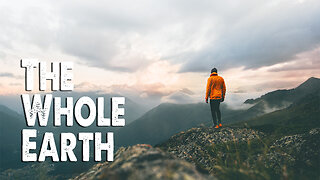 The Whole Earth (Worship Lyric Video)