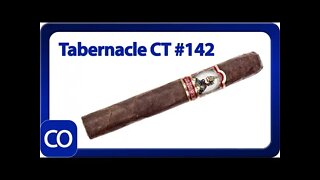 The Tabernacle Havana Seed CT 142 Corona Cigar Review