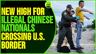 CCP SENDING MILITARY-AGE MEN TO US BORDER