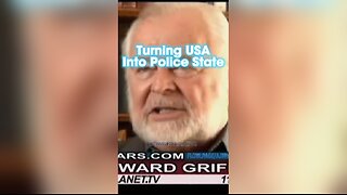 Alex Jones & G Edward Griffin: The Globalists Want To Turn America Into a Communist Police State - 11/12/2009