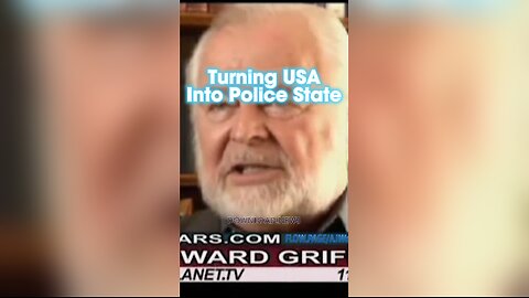 Alex Jones & G Edward Griffin: The Globalists Want To Turn America Into a Communist Police State - 11/12/2009