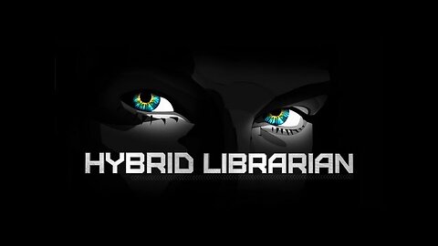 HYBRID LIBRΛRIΛN's Channel Trailer