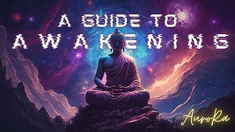 A Guide to Awakening | Keeping your Vibrations High