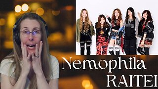 NEMOPHILA REACTION- Raitei