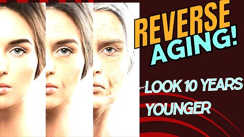 Look 10 Years Younger Than Your Age | Anti Aging