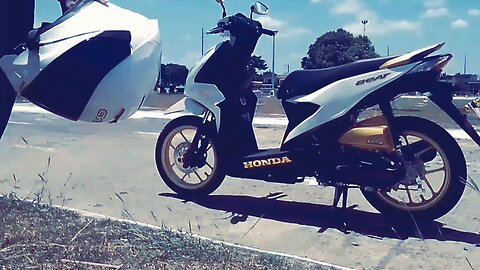 Honda beat