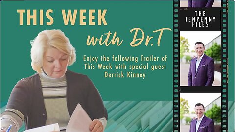 Dr. Sheri Tennpenny | This Week with Derrick Kinney
