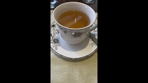🧑‍🍳Green tea scene ☕️🫖