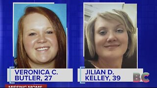 ‘Foul play’ suspected in case of missing moms in Oklahoma, police say