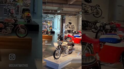 Teaser of Barber Vintage Motorsports Museum